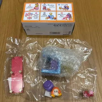 별의 커비 와돌디의 완구 공장 검품도 확실하게