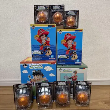 제일복권 드래곤볼 스냅 컬렉션 2 B C D 덤