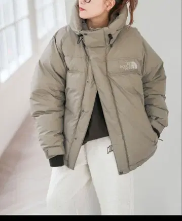 THE NORTH FACE 다운 자켓