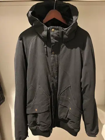 VOLCOM 볼컴 패딩 자켓 다운 자켓