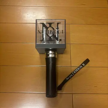 Number_I No.0-ring- 응원봉