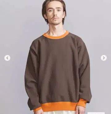 BEAUTY&YOUTH 별주 CHAMPION 맨투맨 XL