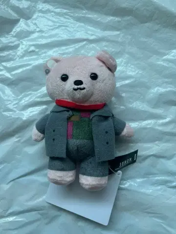 BE:FIRST SEGA 곰 마스코트 Gifted JUNON