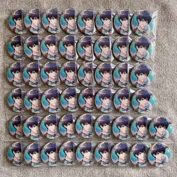 츠키오카 츠무기 캐릭터 배지 컬렉션