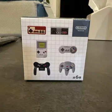 닌텐도 뮤지엄 Nintendo64 컨트롤러 키링