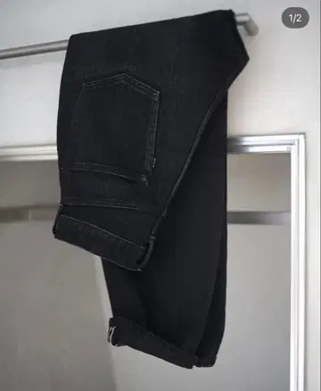 ARTS&SCIENCE Relax fit 5 pockets denim