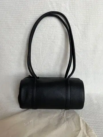 아에타 Aeta 롱 핸들 백 블랙