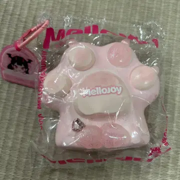 Mellojoy 메로조이 스퀴즈 고양이 손톱