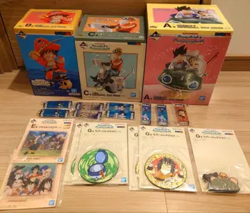 제일복권 드래곤볼 스냅 컬렉션 2 세트 피규어