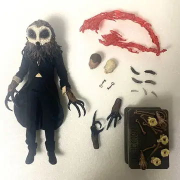 피규어 올빼미 남자 [올빼미 남자 저주 Lord of Tears] 원