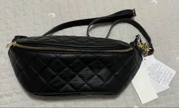 새상품 저널 스탠다드 오렌티 바디백 퀼팅 숄더