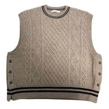 relume 슬리브리스 스웨터