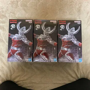 울트라맨 호쾌 울트라의 아버지 피규어 3체 세트