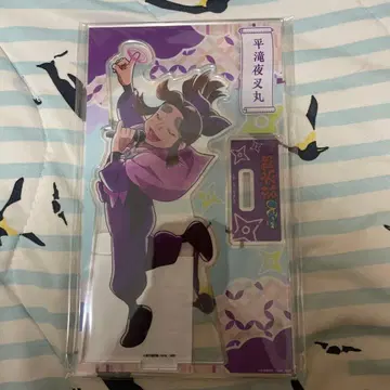 히라타키 야샤마루 아크릴 스탠드 카라테츠 닌타마 란타로 아크릴 스탠드