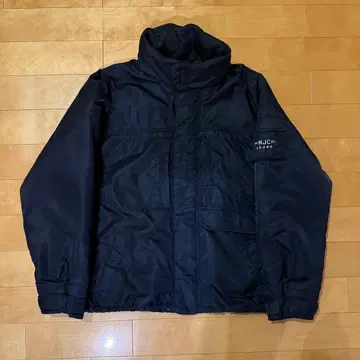 네이비 다운 자켓 NAUTICA