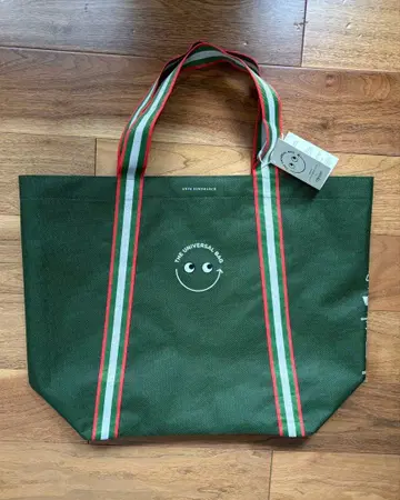 [ 미사용 새상품 ] 안야 힌드마치 에코백