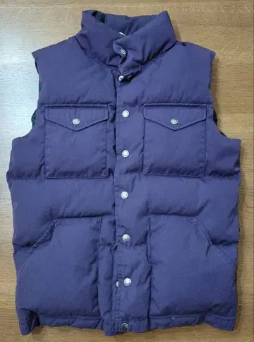 THE NORTH FACE 퍼플 베스트