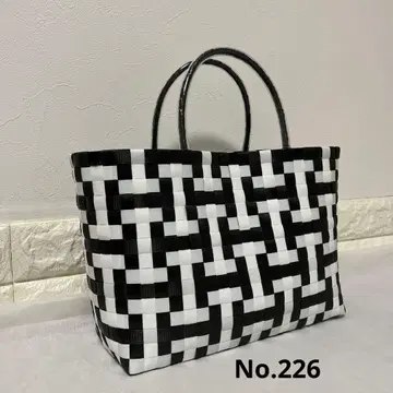 PP 밴딩 플라스틱 바스켓 모노톤 No.226