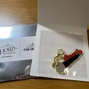 Mrs. GREEN APPLE 메탈 참 컬렉션 A