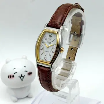 CITIZEN 시티즌 CLETIA 에코 드라이브 손목시계 솔라