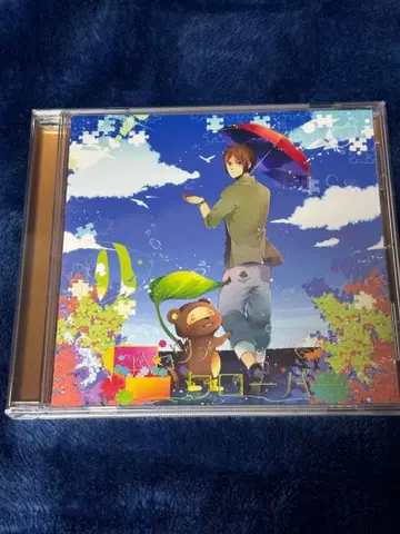 우라타누키 하코즈메 클로버