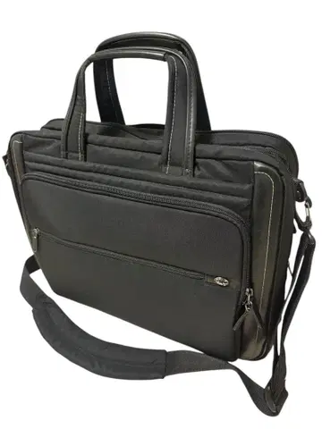 [새상품급] world traveler ASE 비즈니스 백 2way