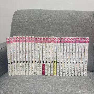 허니레몬소다 1~26 + 사이드 스토리