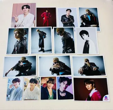 초특급 타쿠야 브로마이드 세트