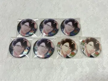 스타마이 AGF AA 캔뱃지 특전 아사기리 츠카사