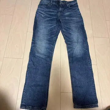 EDWIN E50303 데님 팬츠 사이즈 28