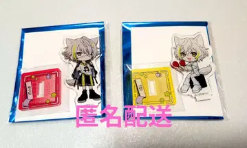 에이트리 마네키네코 아크릴 스탠드 류이 당의