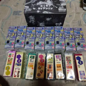 스프라툰 3 락커 컬렉션 8종 컴플리트