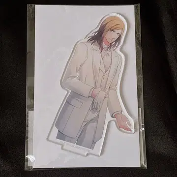 카뮤 아크릴 스탠드