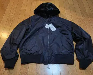 택 포함 새상품 ZARA 리버서블 봄버 자켓 175cm 착용 2L