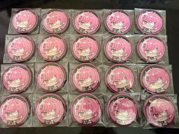 이레이스 캔뱃지 얀낫챠우!!! 데포 나이코