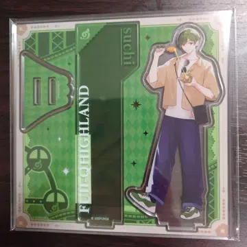 시쿠포니 스치 아크릴 스탠드