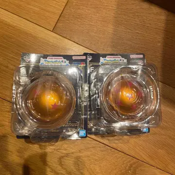 드래곤볼 제일복권 스트랩 세트