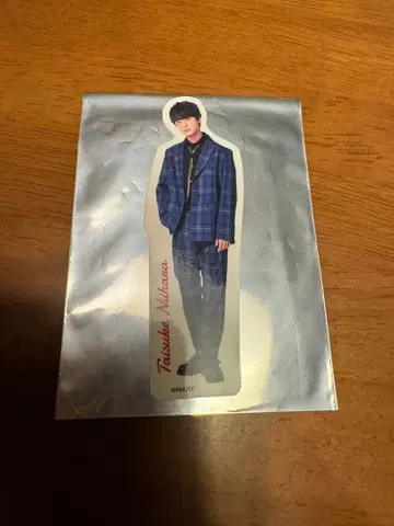 신하라 타이스케 핸섬 라이브 2021 스티커