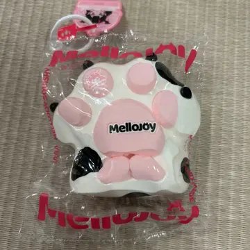 Mellojoy 메로조이 스퀴즈 고양이 발톱