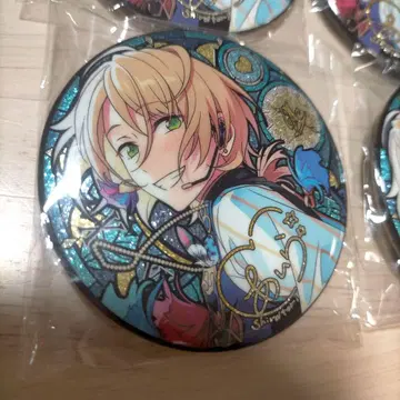 앙상블 스타즈!! 앙스타 시라토리 아이라 캔뱃지