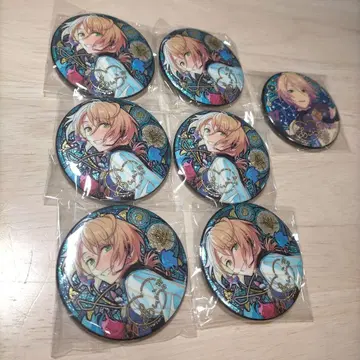 앙상블 스타즈!! 앙스타 시라토리 아이라 캔뱃지