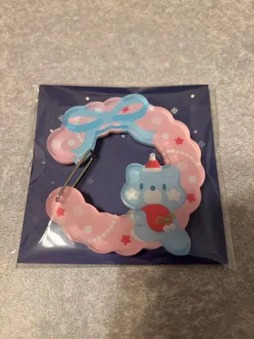 EVNNIZ EVNNE 박한빈 카라비너 혜택