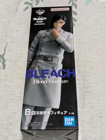 제일복권 BLEACH B상 이시다 우류 천년혈전편 OP.1 미개봉