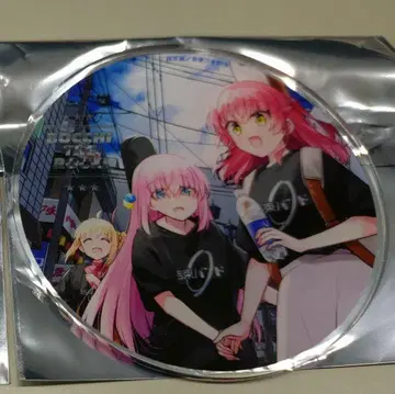 봇치더록 Gratte 아크릴 코스터 히토리 키타 이쿠요 니지카