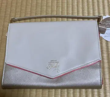 [ 새상품 ] Afternoon Tea 모자 수첩 케이스 대용량