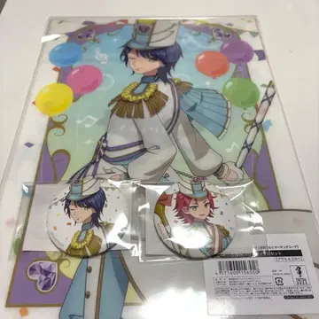 미타카 아사히 타카세 코요이 마루쿠지 캔뱃지