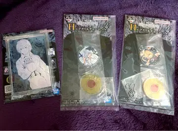 데스노트 제일복권 니어 멜로 세트