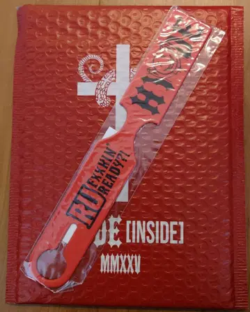 HYDE 여름 페스티벌 HYDE N' SECRET 러기지 택