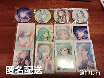 [프로세카] 히노모리 시즈쿠 굿즈 세트