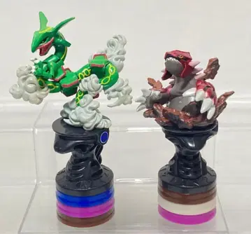 카이요도 포켓몬 배틀 피규어 세트